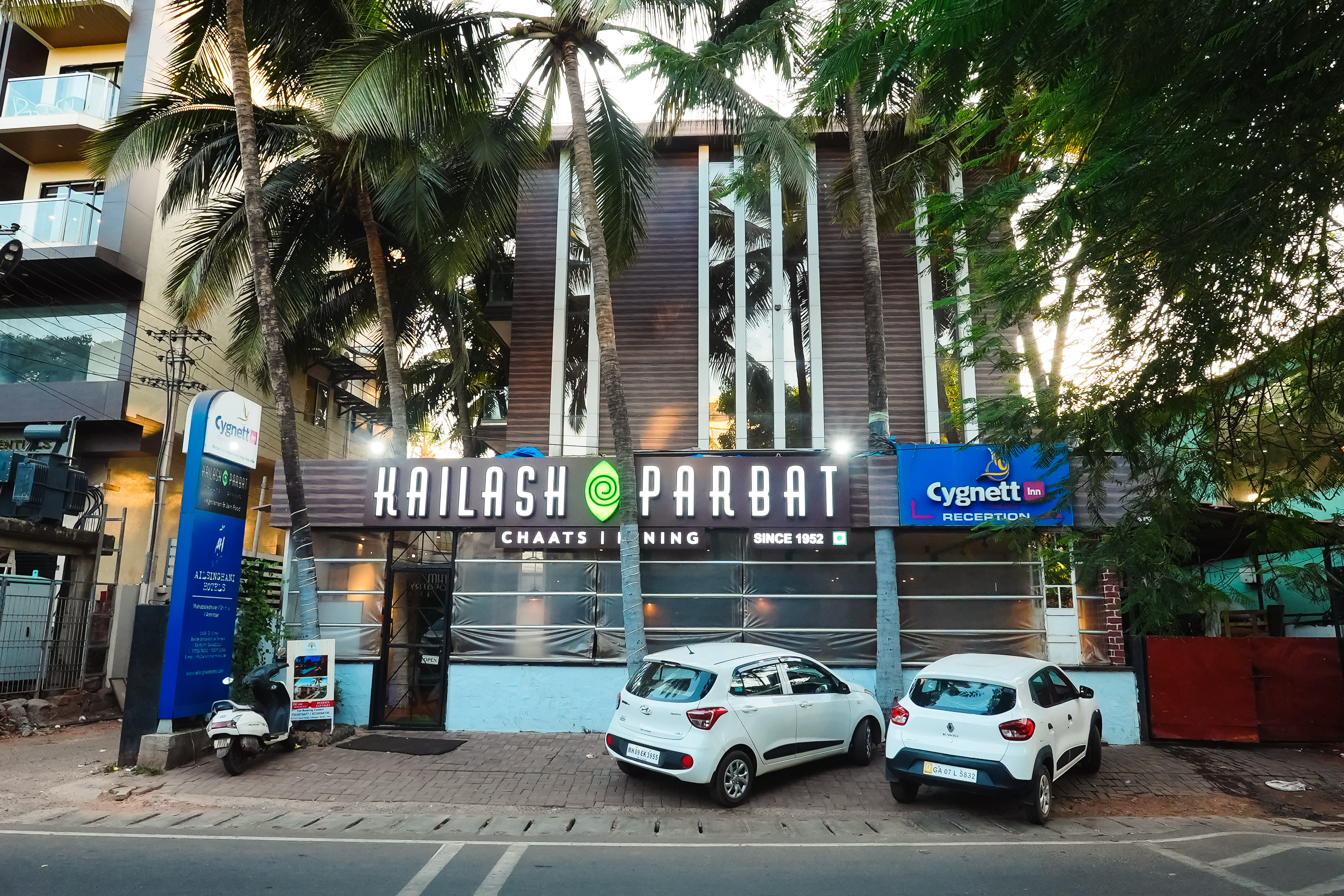 hotel celestiial