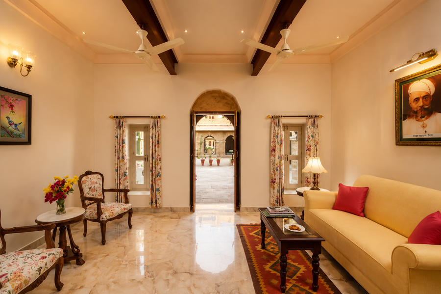 welcomheritage mohangarh fort