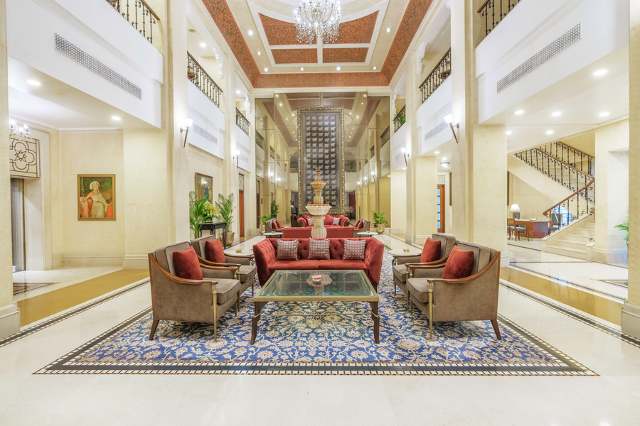radisson hotel varanasi