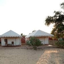 Safari Camp Osian,Pratap Negar Khesra No 808, Osian, Rajasthan 342303,2 star