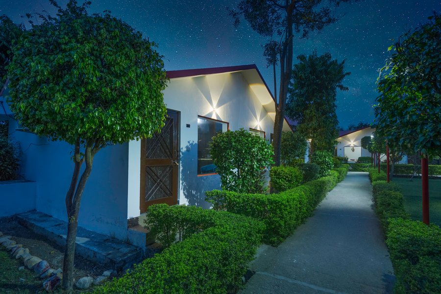 corbett holiday forest resort
