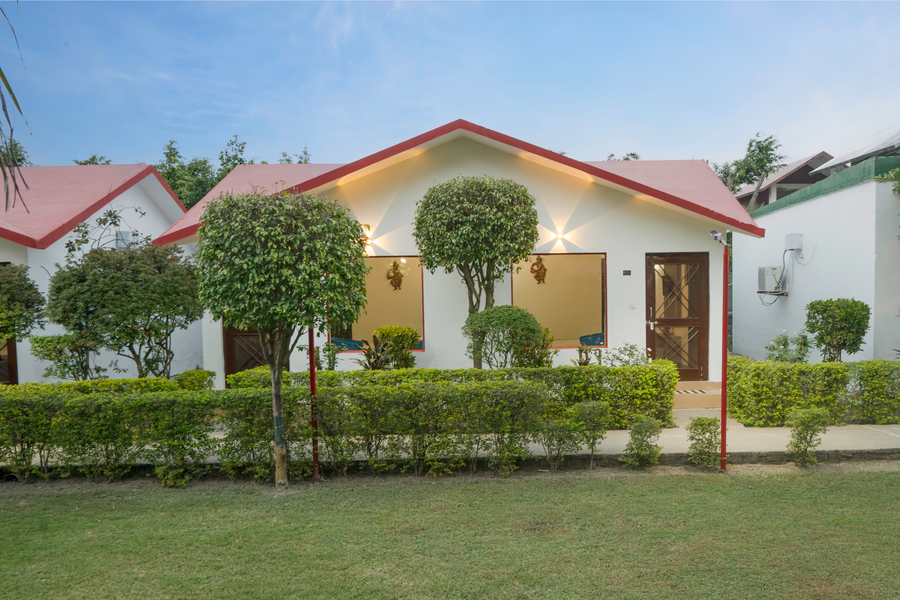 corbett holiday forest resort
