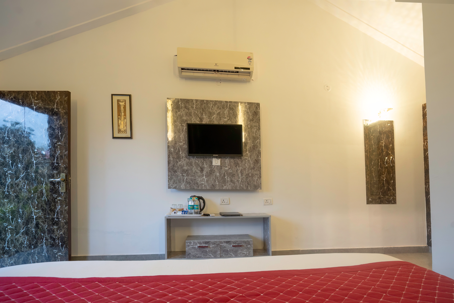 corbett holiday forest resort