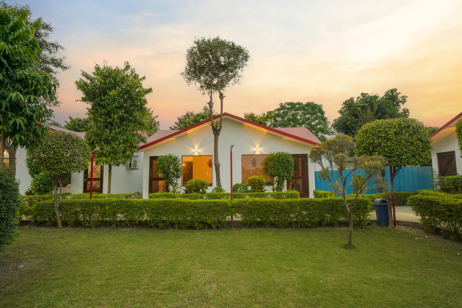corbett holiday forest resort