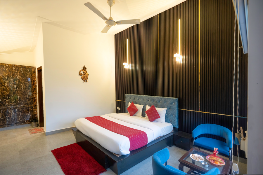corbett holiday forest resort