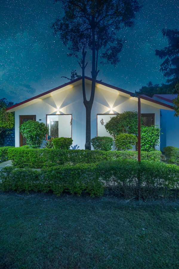 corbett holiday forest resort