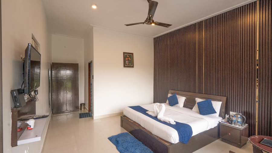 corbett holiday forest resort