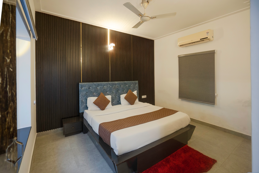 corbett holiday forest resort