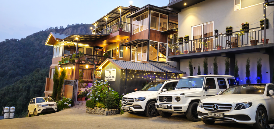 Countryside Villa By Alcor,Chamba-Mussoorie Road, National Highway 707, A, Batwaldhar, Dhanolti,5 star