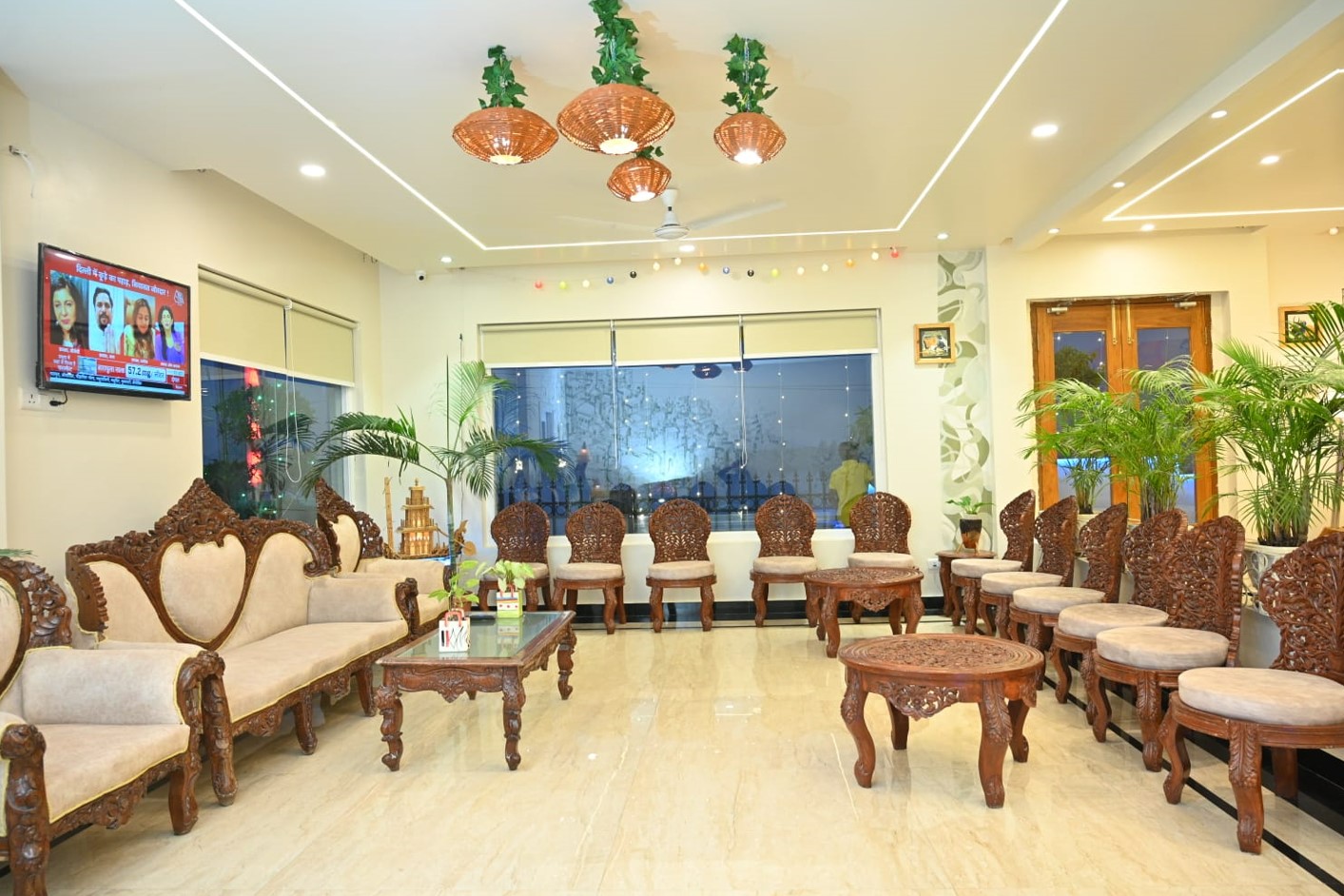 Hotel Ganges Garden,Assighat,3 star