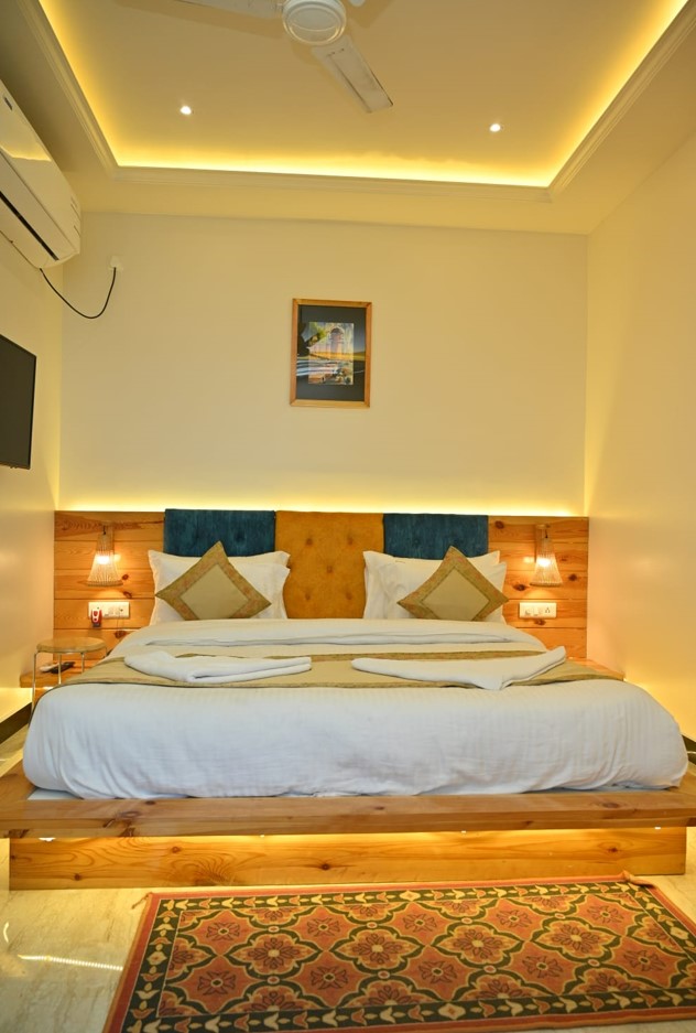 hotel ganga garden