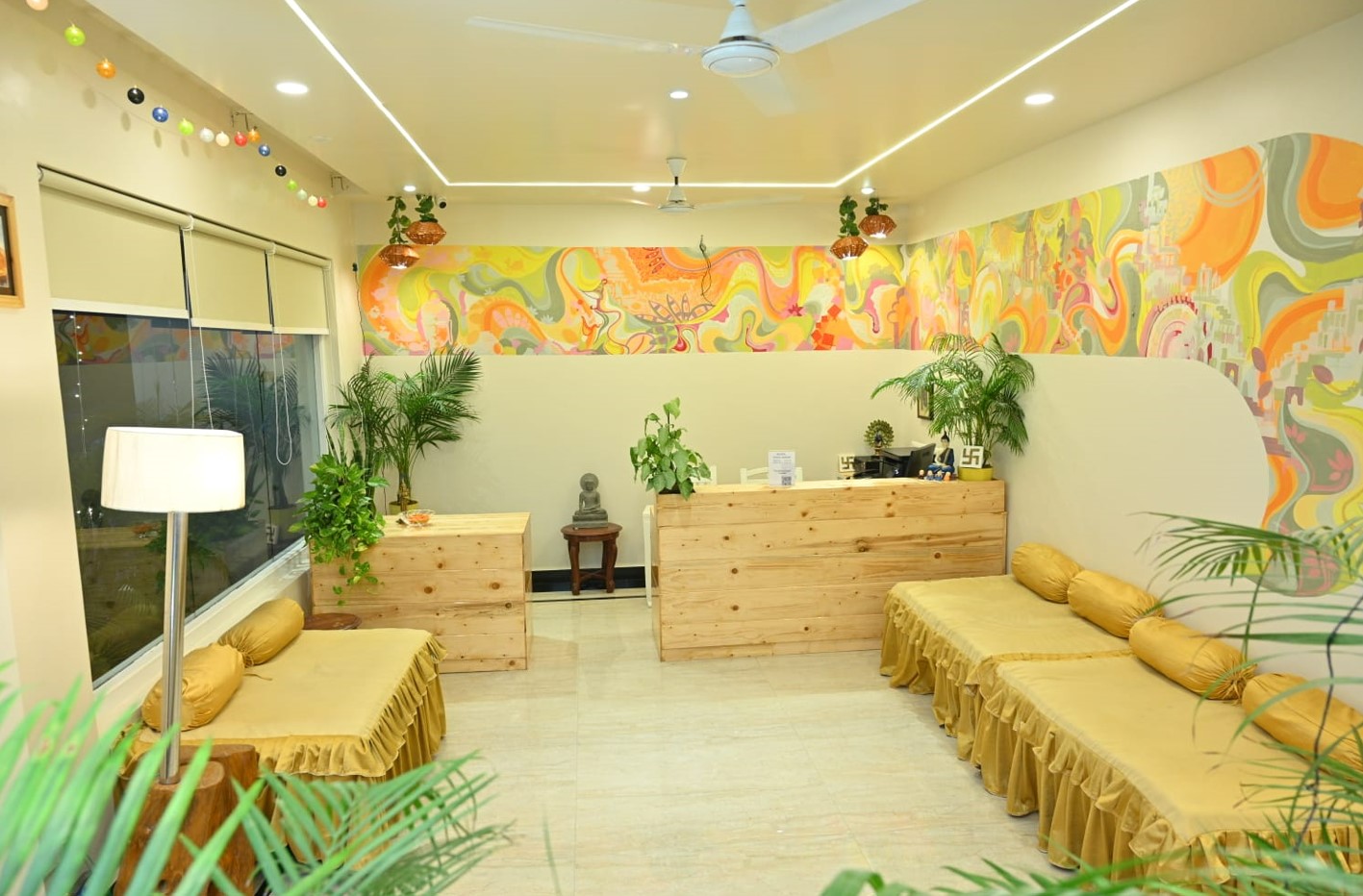 Hotel Ganges Garden,Assighat,3 star