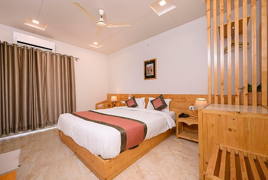 hotel ganga garden
