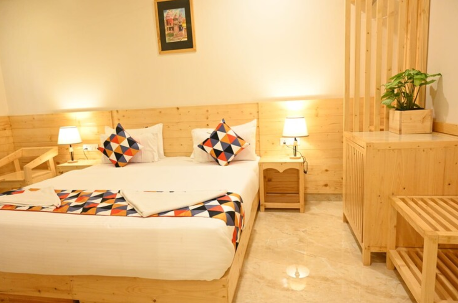 hotel ganga garden