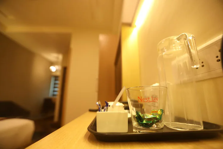 nestlay rooms vanagaram