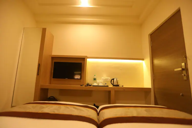 nestlay rooms vanagaram