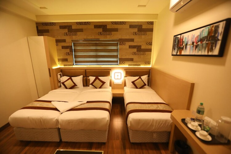 nestlay rooms vanagaram