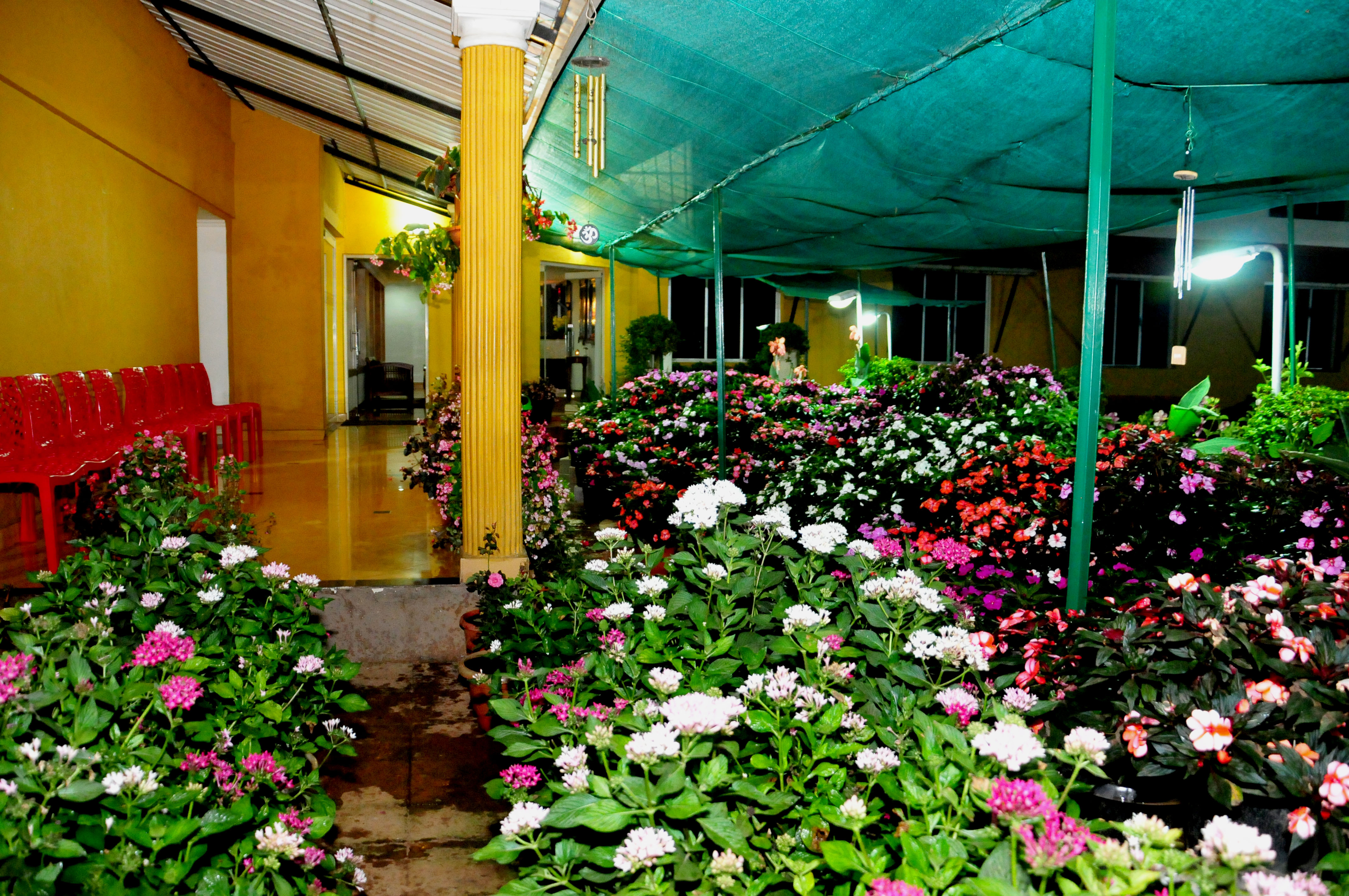 Sri Venkateswara Residency,Madikeri,3 star