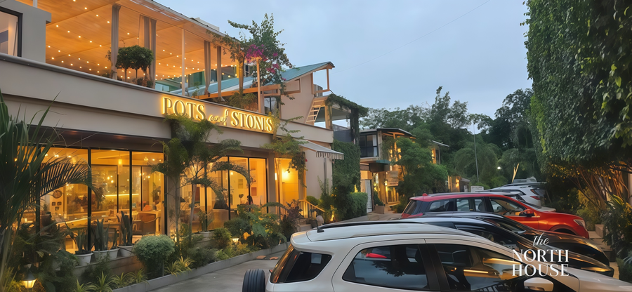 Hotel North House - Best Boutique Hotel In Haldwani,Brij Vihar,3 star