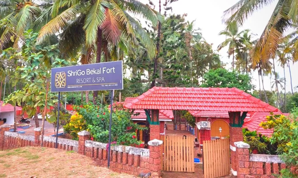 Shrigo Bekal Fort Resort And Spa