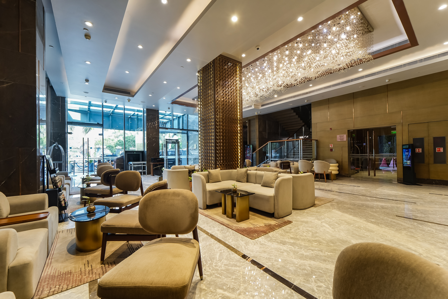 radisson blu towers kaushambi delhi ncr