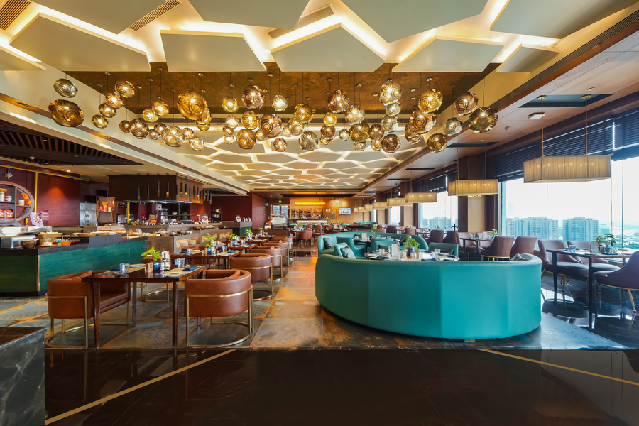 radisson blu towers kaushambi delhi ncr