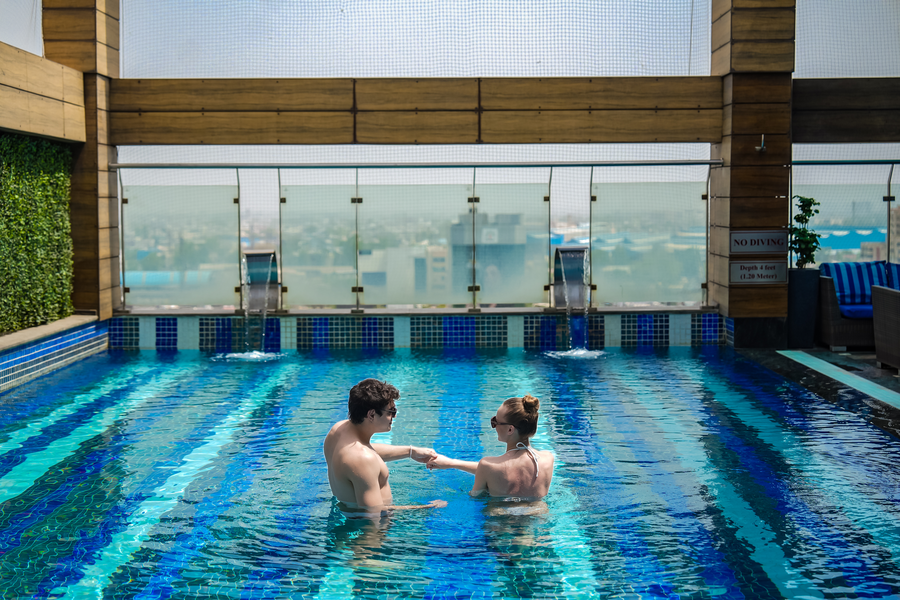 radisson blu towers kaushambi delhi ncr