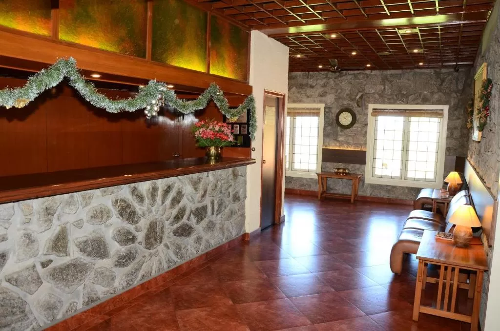Green Pastures Kodaikanal By Hill Country,Kodaikanal>>Dindigul,4 star
