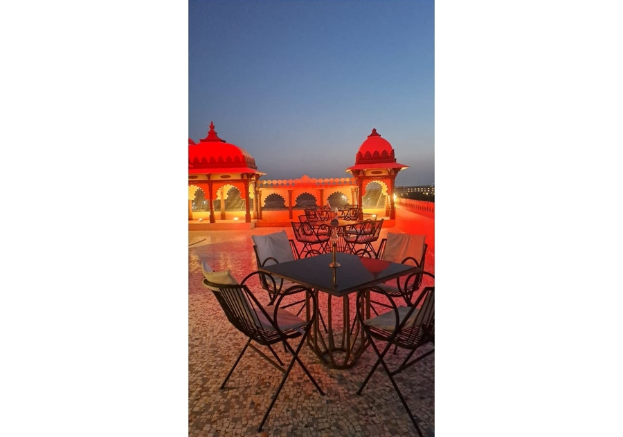hotel the balam