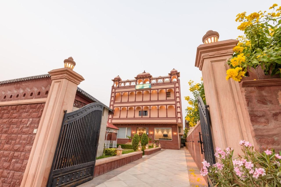 hotel the balam