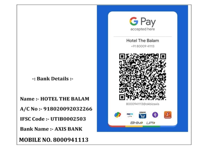hotel the balam