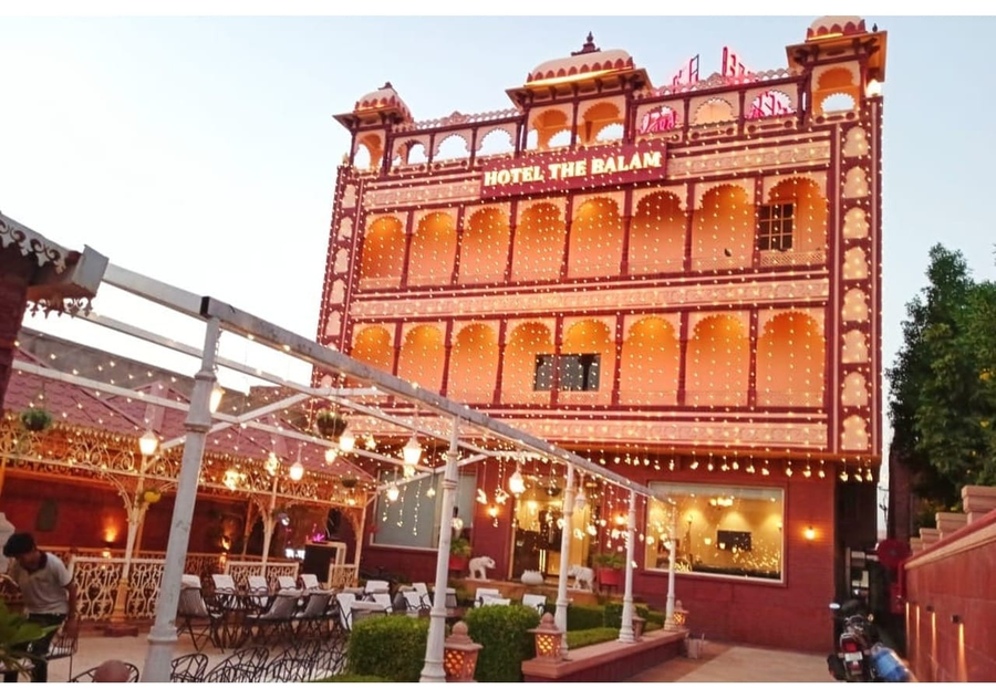 hotel the balam