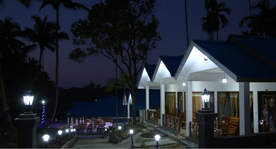 Laxmi Continental Resort