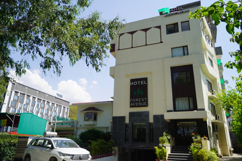 Hotel Forest Avenue - Best Luxury Hotel In Dehradun