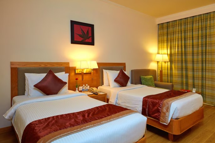 park plaza chennai omr