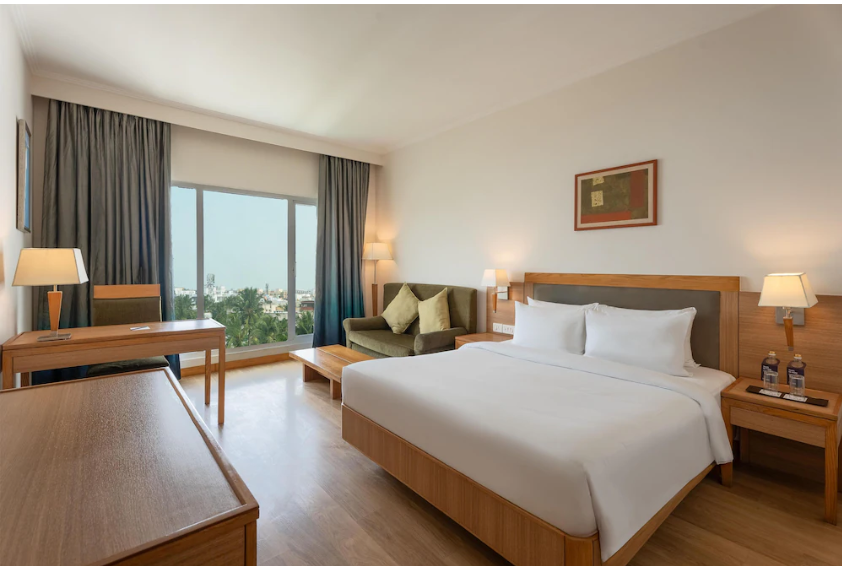 park plaza chennai omr