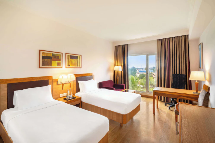 park plaza chennai omr