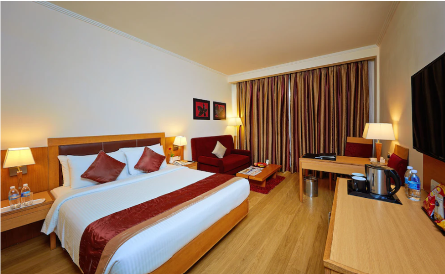 park plaza chennai omr