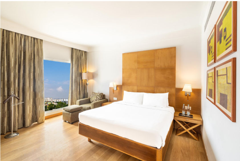 park plaza chennai omr