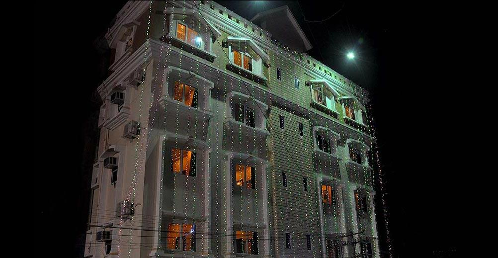 Rajdarbar Hotel And Banquet,Patiram Jote,4 star