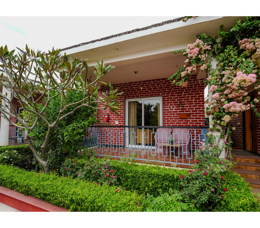 desi thath resort