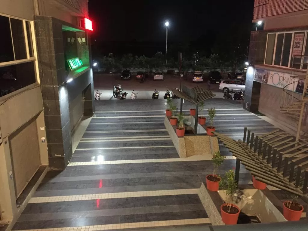 Hotel Hill Look Inn,Randesan,3 star
