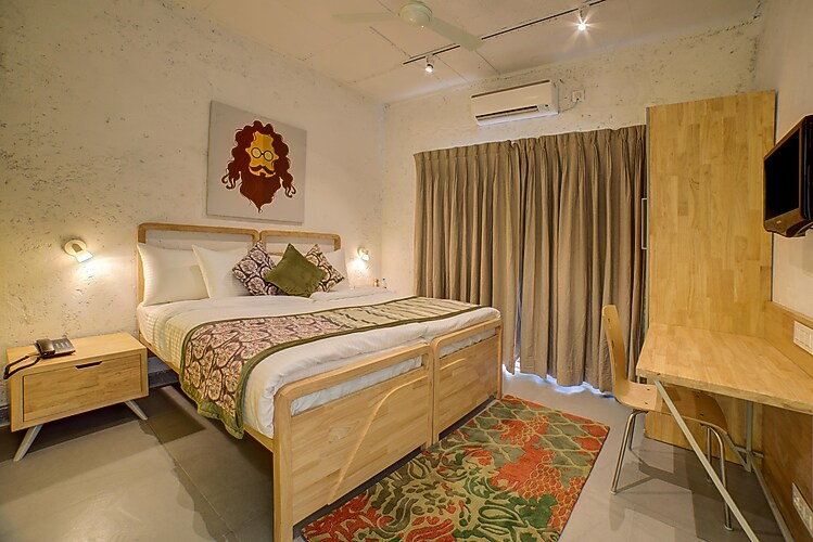 bedzzz rishikesh by leisure hotels