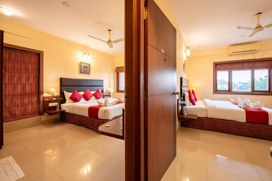 l b d resorts and hotels