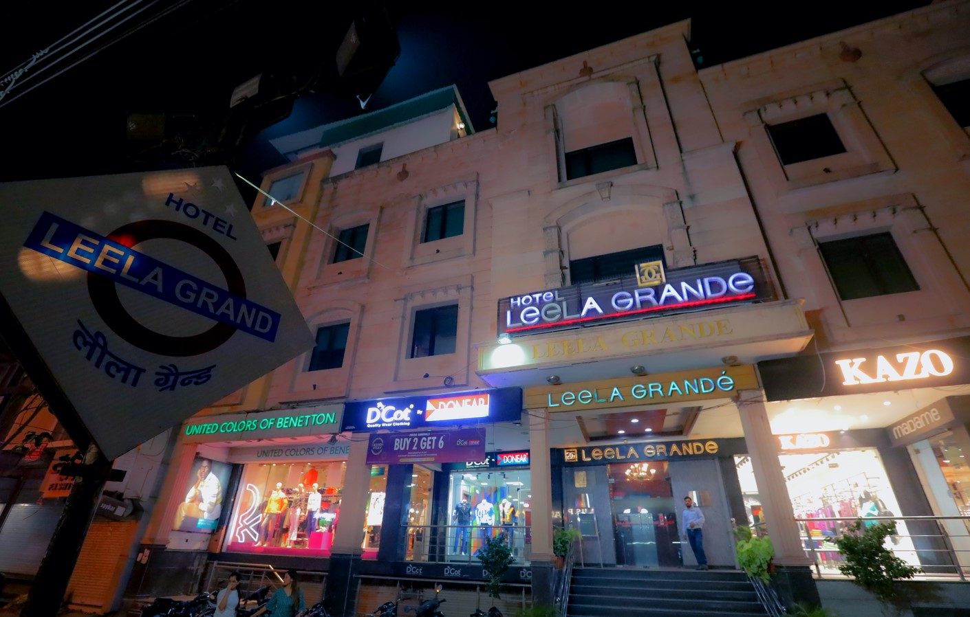 Leela Grande Hotel,Karnal,3 star