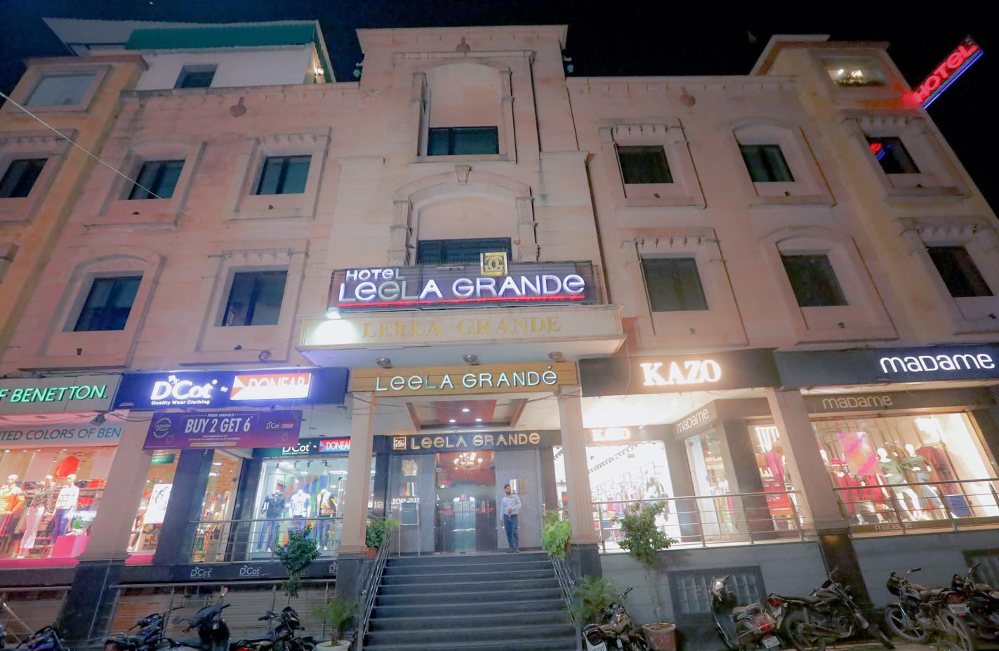 Leela Grande Hotel,Karnal,3 star