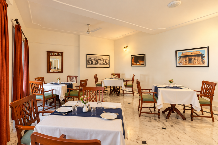 Welcomheritage Kalyan Bhawan,Sadar Bazar,3 star
