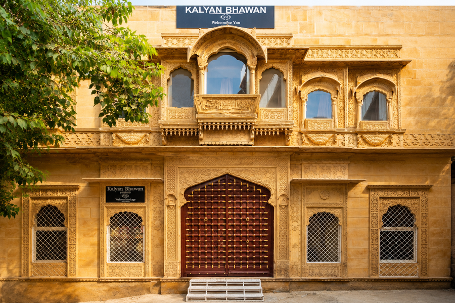 Welcomheritage Kalyan Bhawan,Sadar Bazar,3 star