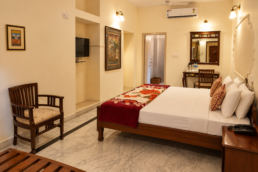 Welcomheritage Kalyan Bhawan,Sadar Bazar,3 star