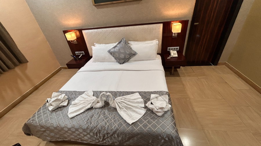 aayush resort